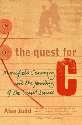 Book cover for The Quest for C