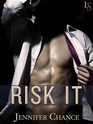 Book cover for Risk It