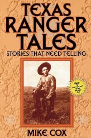 Cover of Texas Ranger Tales