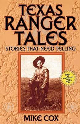 Book cover for Texas Ranger Tales