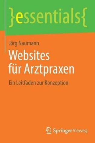 Cover of Websites Fur Arztpraxen
