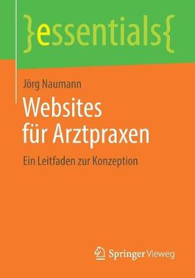 Cover of Websites Fur Arztpraxen