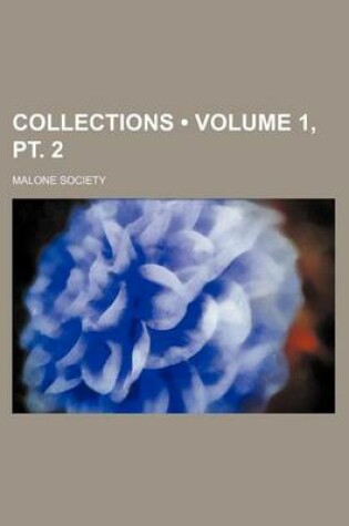 Cover of Collections (Volume 1, PT. 2)