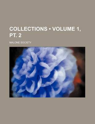 Book cover for Collections (Volume 1, PT. 2)