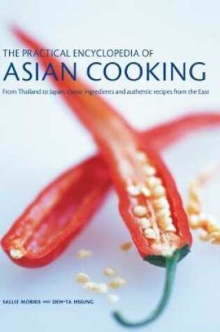 Cover of The Asian Cooking,  Practical Encyclopedia of