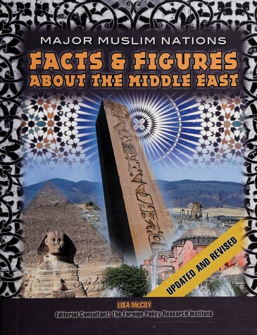 Book cover for Middle East Facts and Figures