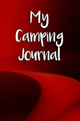 Cover of My Camping Journal