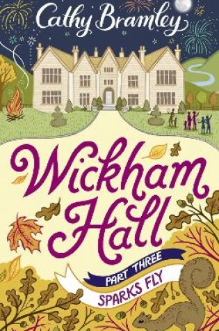 Cover of Wickham Hall - Part Three