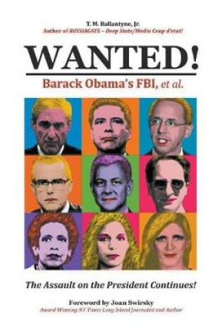 Cover of Wanted!