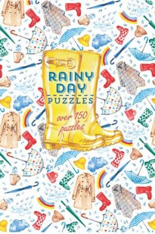 Cover of Rainy Day Puzzles