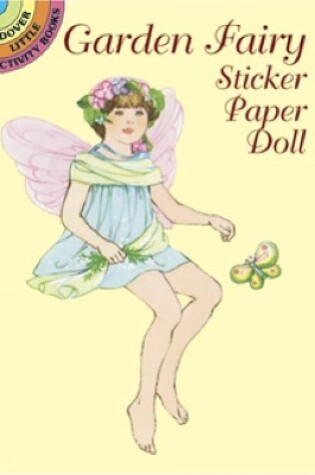 Cover of Fairy Sticker Paper Doll