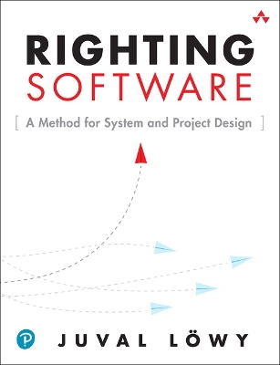 Book cover for Righting Software