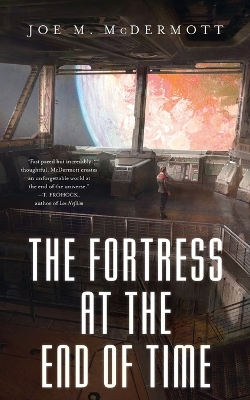 Book cover for The Fortess at the End of Time