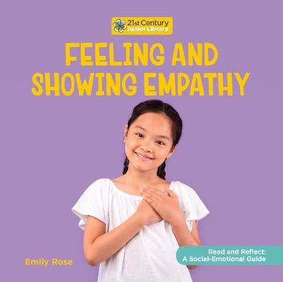 Book cover for Feeling and Showing Empathy