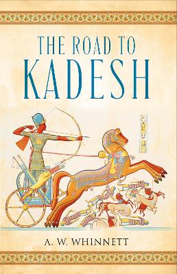 Cover of The Road to Kadesh