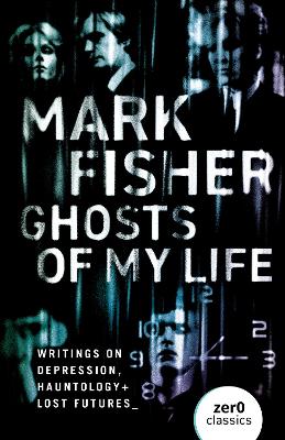 Book cover for Ghosts of My Life