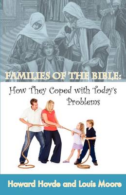 Book cover for Families of the Bible