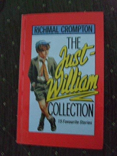 Book cover for Just William Collection