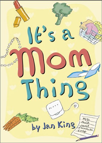 Book cover for It's a Mom Thing