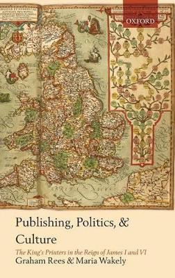 Cover of Publishing, Politics, and Culture