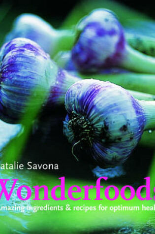 Cover of Wonderfoods