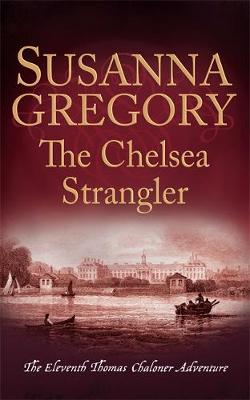 Book cover for The Chelsea Strangler