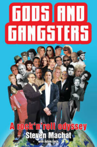 Cover of Gods and Gangsters