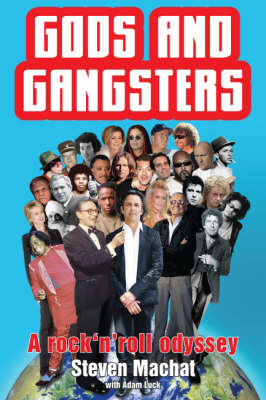 Book cover for Gods and Gangsters