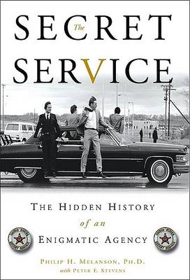 Book cover for The Secret Service