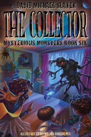 Cover of The Collector Volume 6