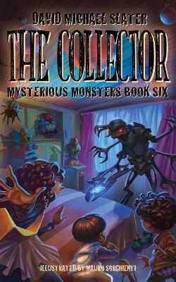 Book cover for The Collector Volume 6