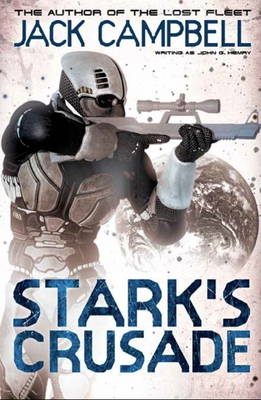 Book cover for Stark's Crusade (book 3)