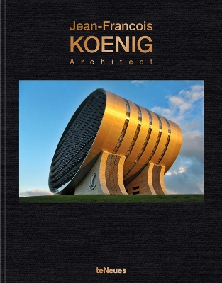 Book cover for Jean-Francois Koenig