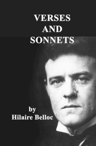 Cover of Verses and Sonnets