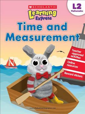 Cover of Time and Measurement