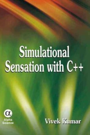 Cover of Simulational Sensation with C++