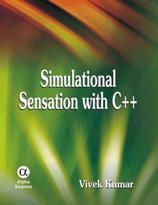 Book cover for Simulational Sensation with C++