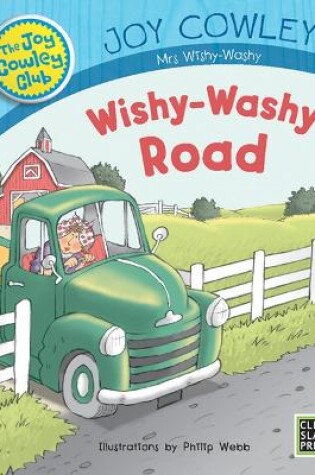 Cover of Wishy-Washy Road