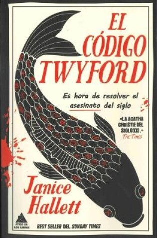 Cover of Código Twyford, El