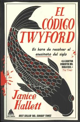 Book cover for Codigo Twyford, El