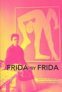 Book cover for Frida by Frida