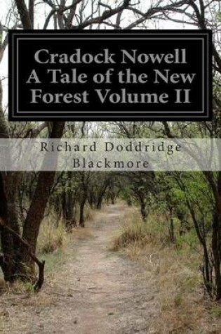 Cover of Cradock Nowell A Tale of the New Forest Volume II