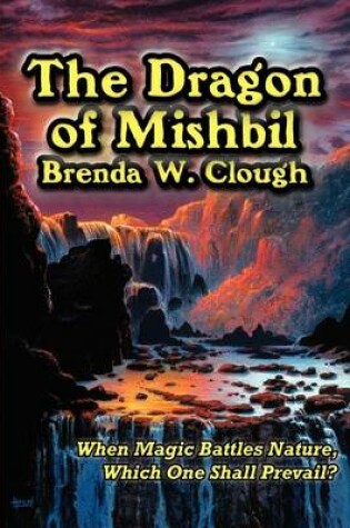 Cover of The Dragon of Mishbil
