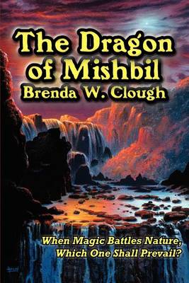 Book cover for The Dragon of Mishbil