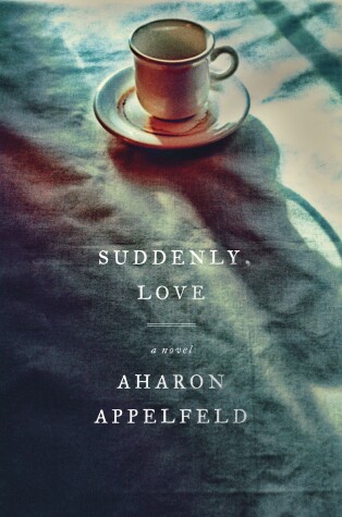 Book cover for Suddenly, Love