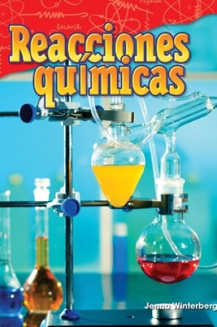 Cover of Reacciones qu micas (Chemical Reactions)