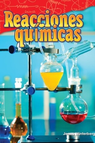 Cover of Reacciones químicas