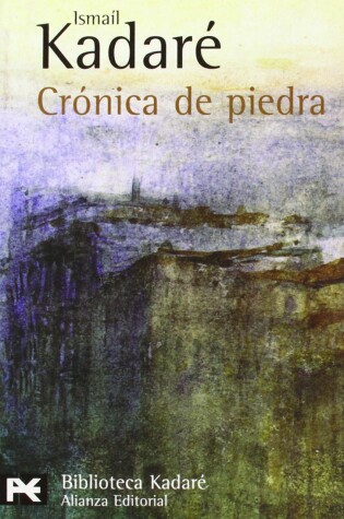 Cover of Cronica de Piedra