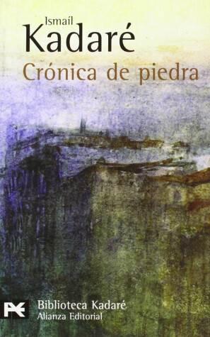 Book cover for Cronica de Piedra