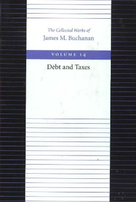 Book cover for Debt & Taxes